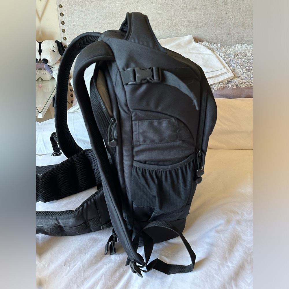 Camera bagpack - Picture 3 of 4